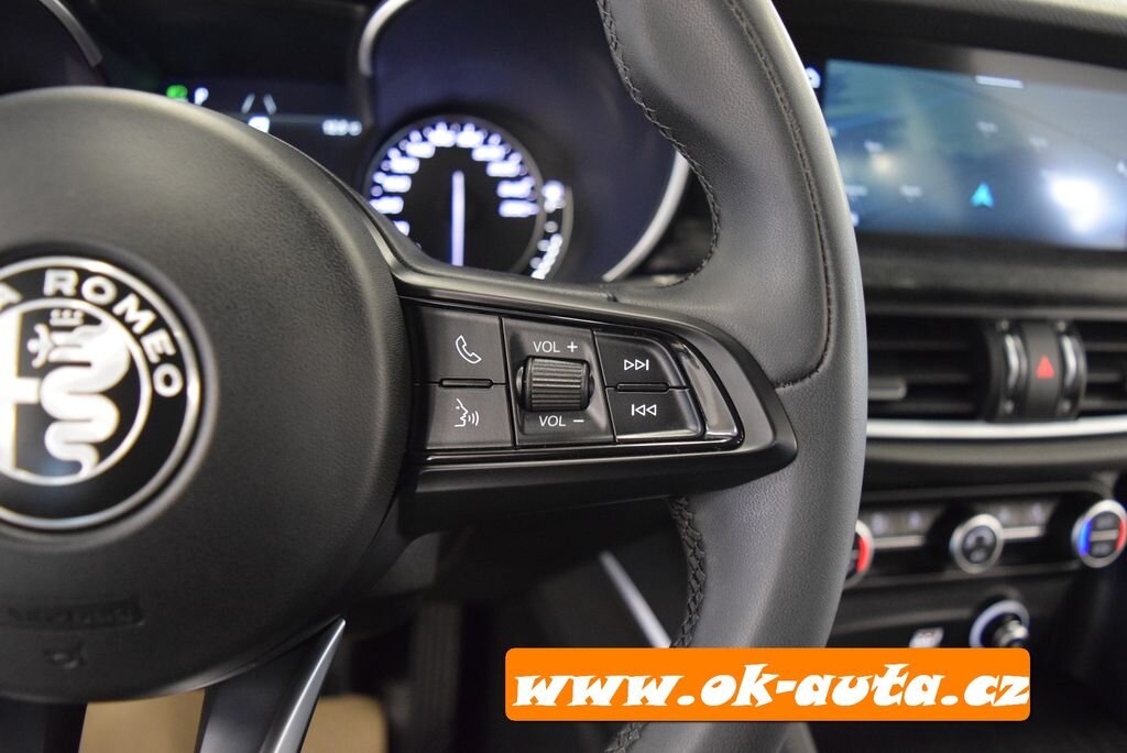 Alfa Romeo Stelvio SUV 2,1 l 140 kw