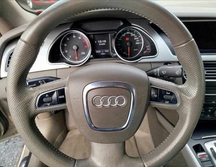 Audi A5 Kabriolet 2,0 l 155 kw