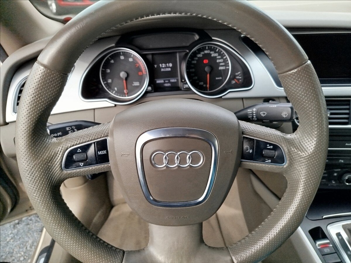 Audi A5 Kabriolet 2,0 l 155 kw