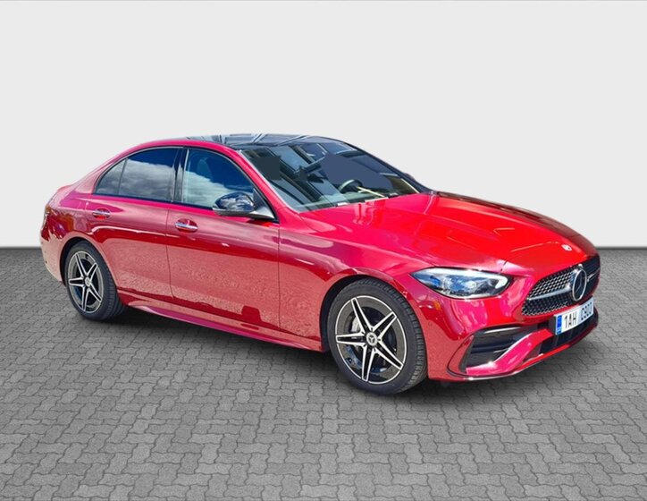 Mercedes-Benz Třídy C 7