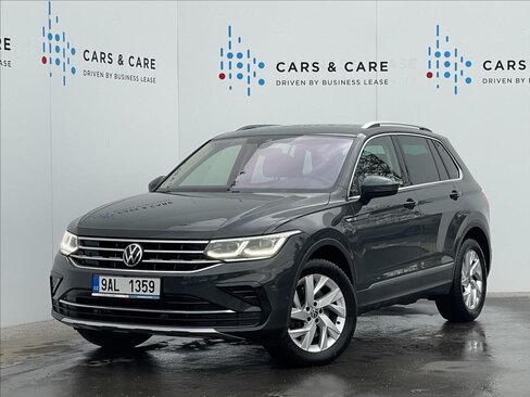 Volkswagen Tiguan SUV / Terénní 2,0 l 140 kw