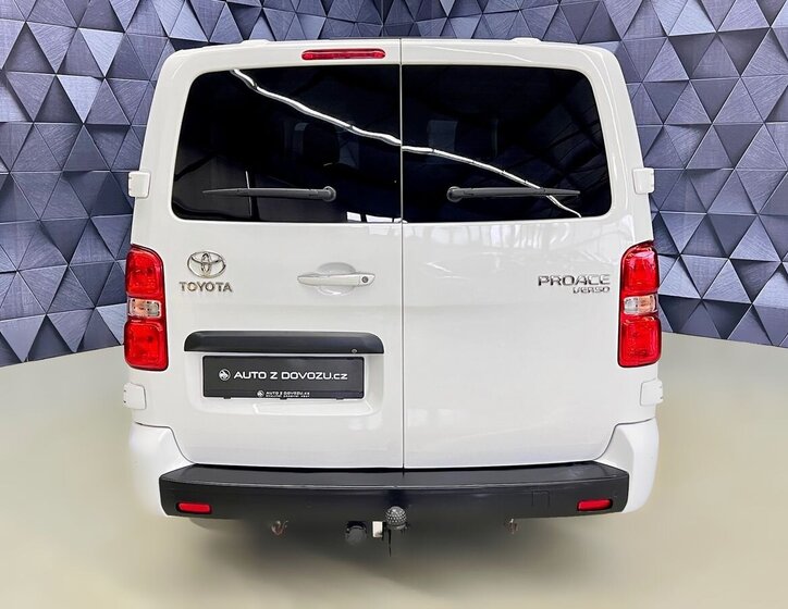 Toyota ProAce Verso Ostatní 2,0 l 110 kw