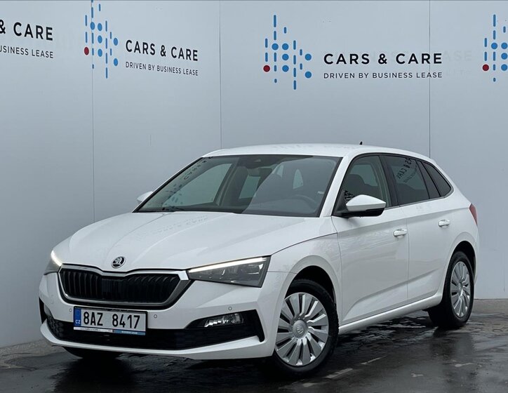 Škoda Scala Hatchback 999,0 81 kw