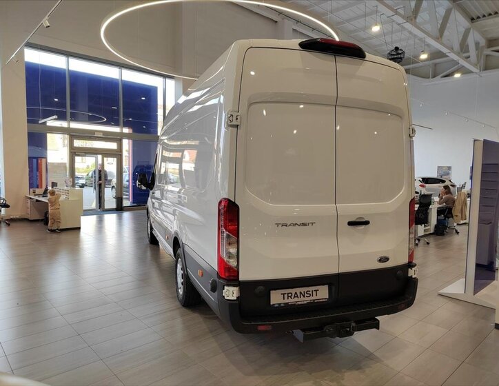 Ford Transit Ostatní 2,0 l 96 kw
