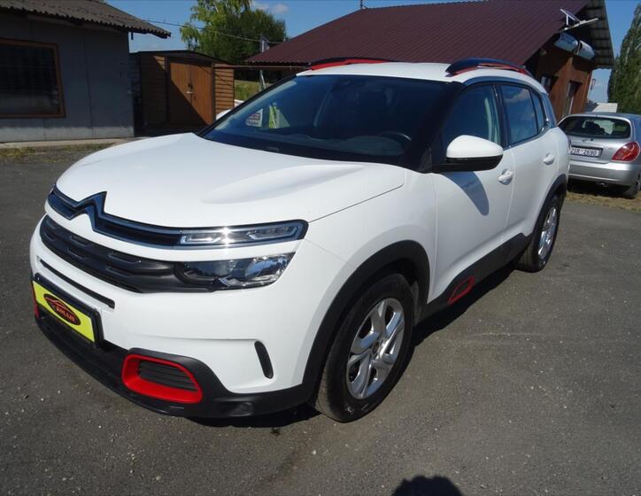 Citroën C5 Aircross 5