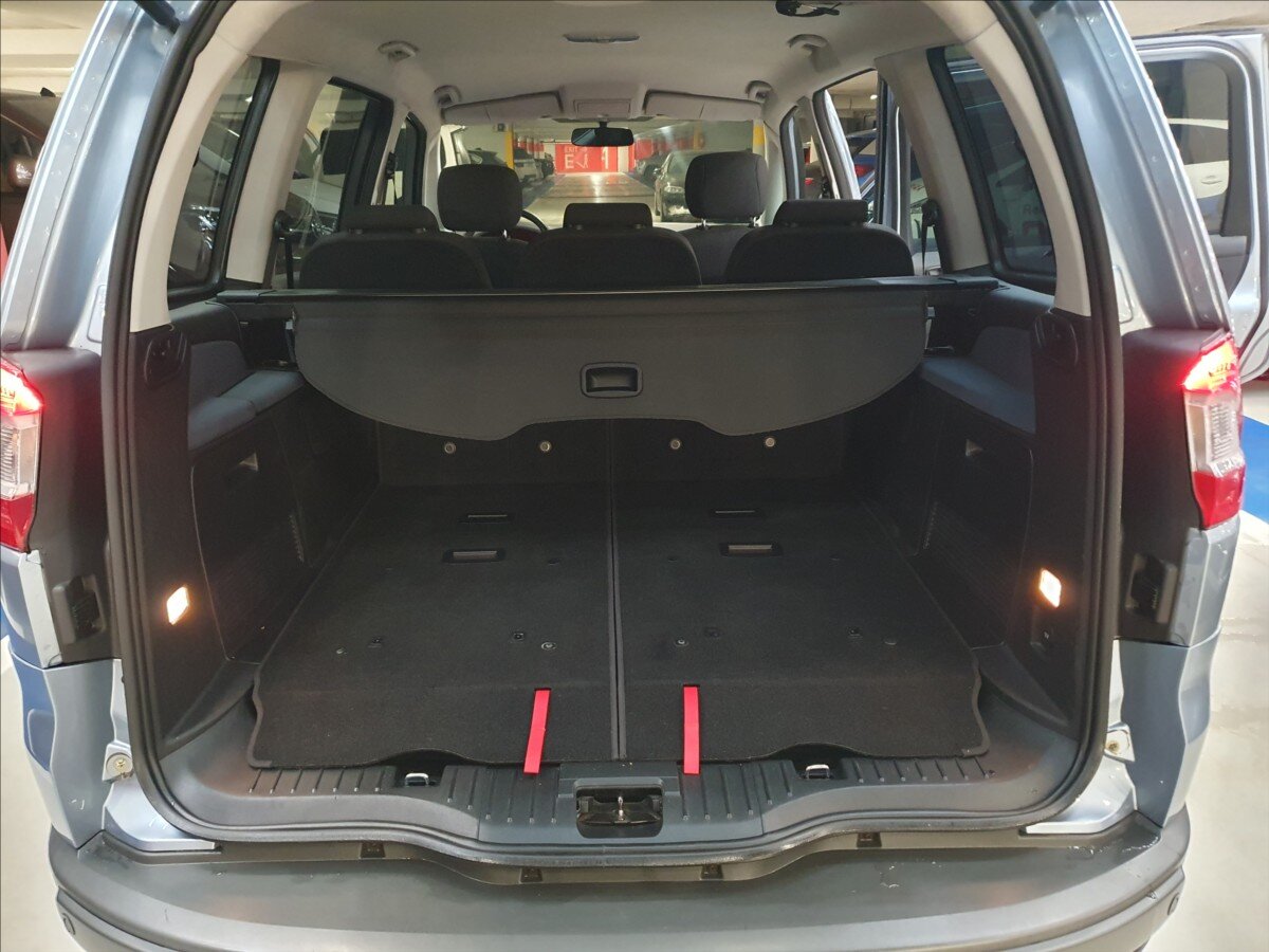 Ford Galaxy MPV 2,0 l 107 kw