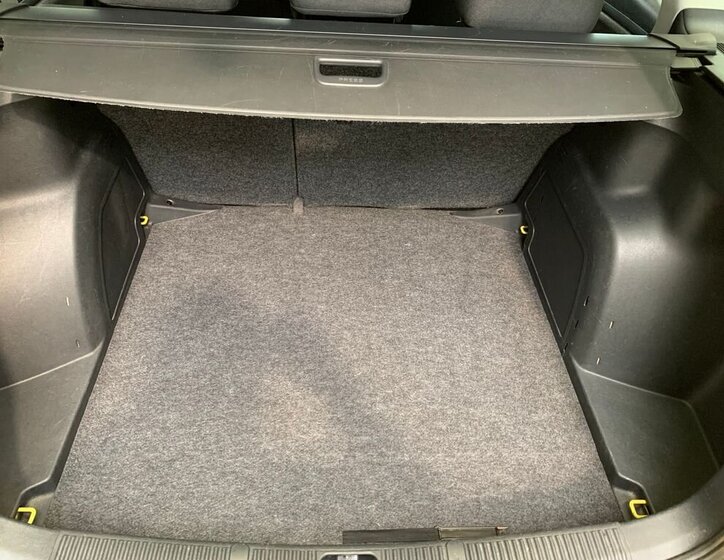 Škoda Fabia Kombi 1,2 l 51 kw