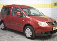 Volkswagen Caddy MPV 1,4 l 59 kw