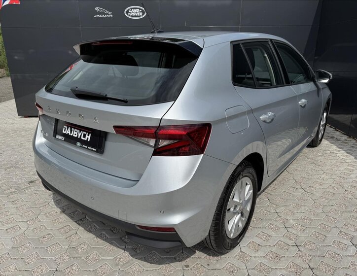 Škoda Fabia Hatchback 999,0 59 kw