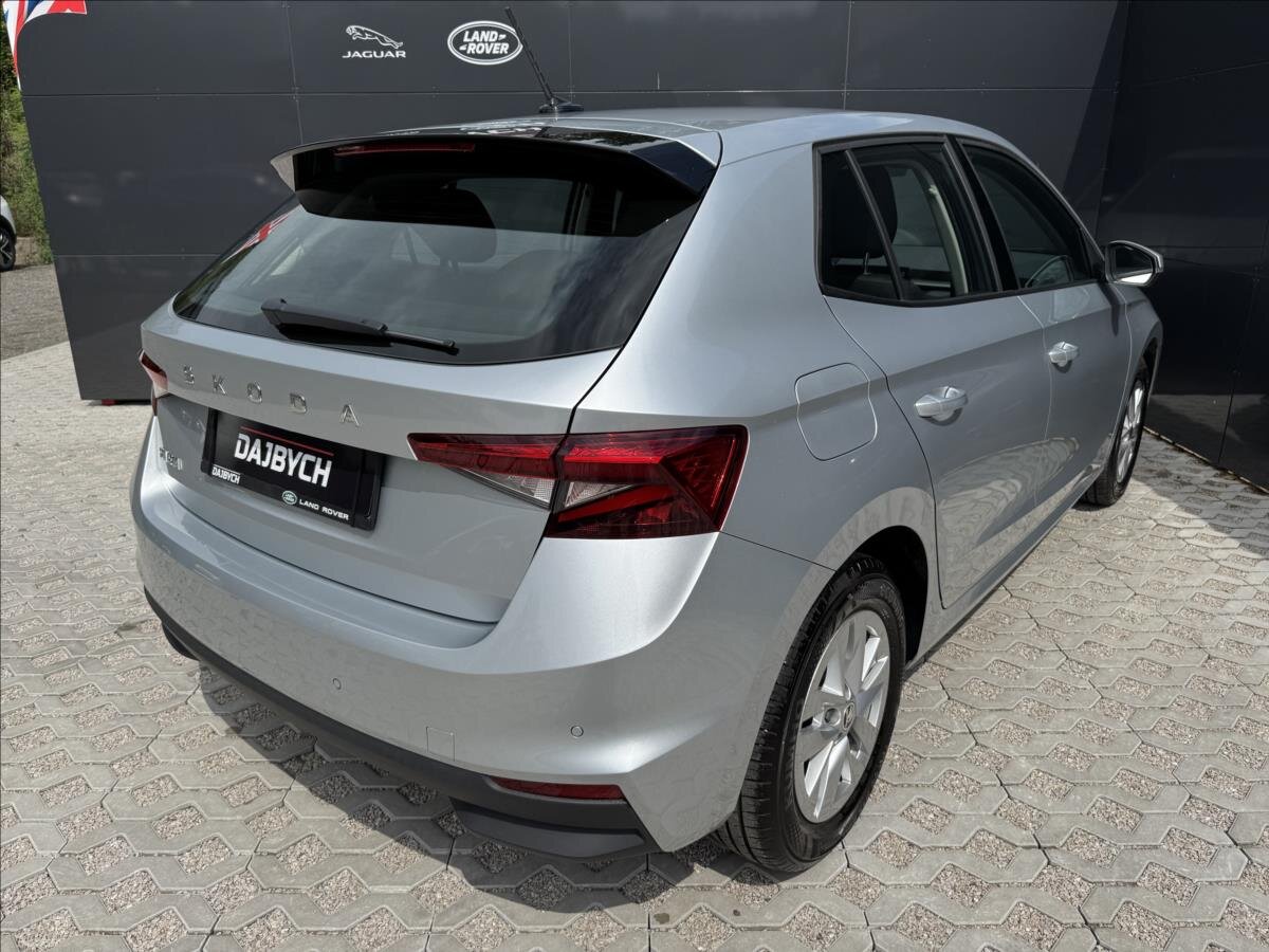 Škoda Fabia Hatchback 999,0 59 kw