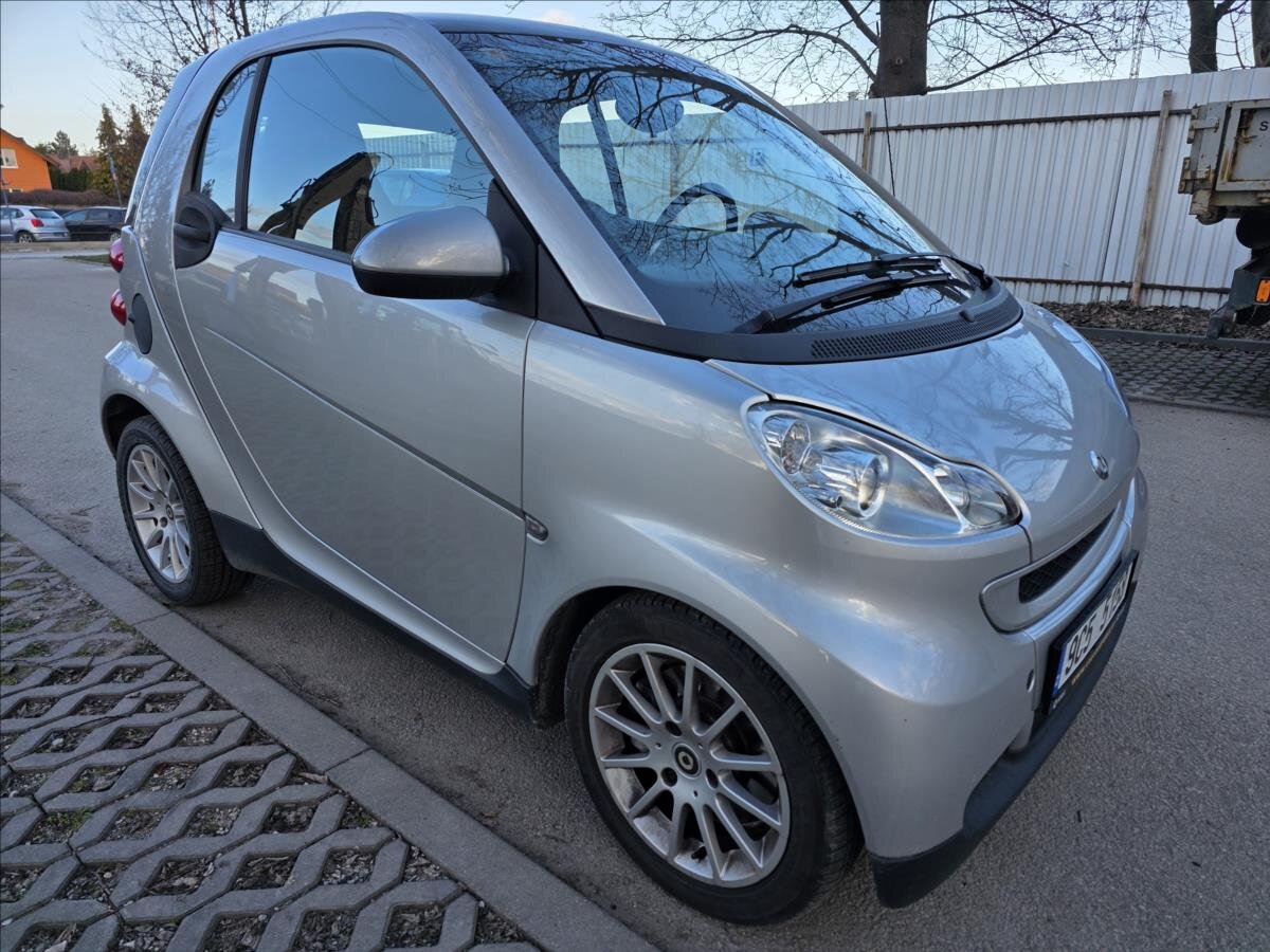 Smart Fortwo Kupé 999,0 52 kw
