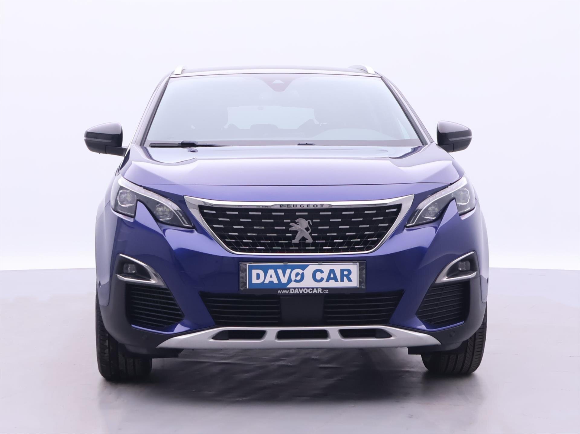 Peugeot 3008 SUV / Terénní 1,2 l 96 kw