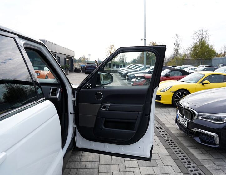 Land Rover Range Rover Sport 21
