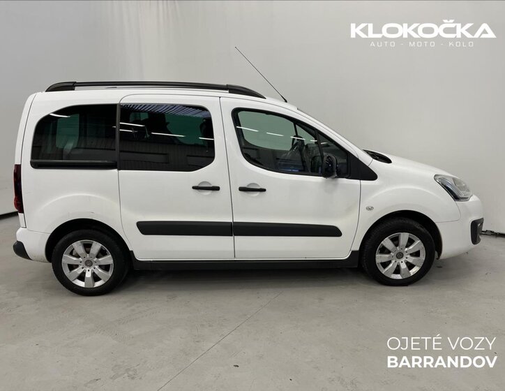 Citroën Berlingo MPV 1,6 l 88 kw