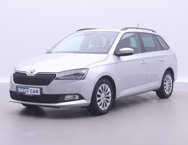 Škoda Fabia Kombi 999,0 70 kw