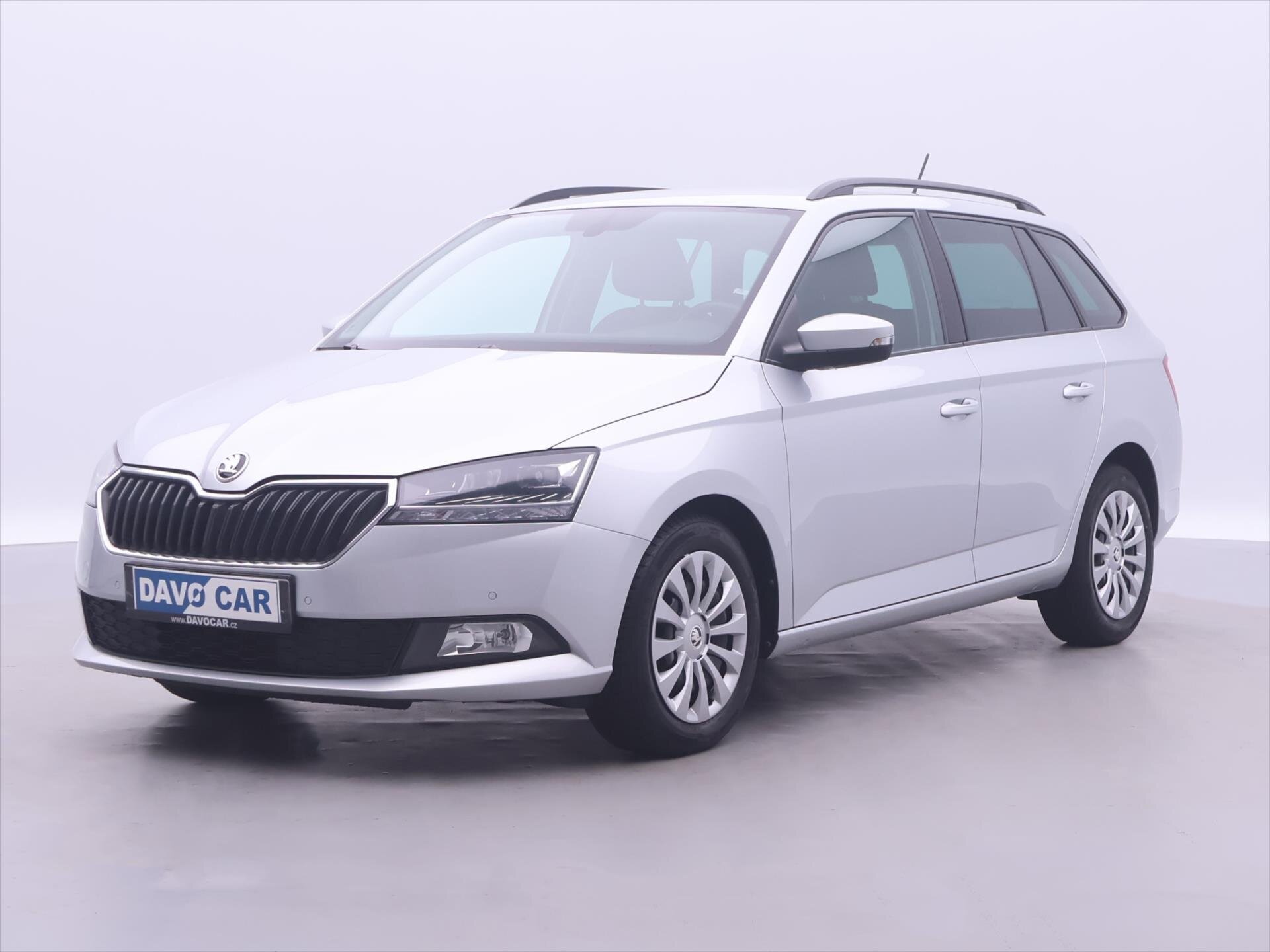 Škoda Fabia Kombi 999,0 70 kw