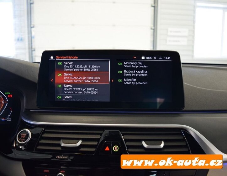 BMW Řada 6 Hatchback 2,0 l 140 kw