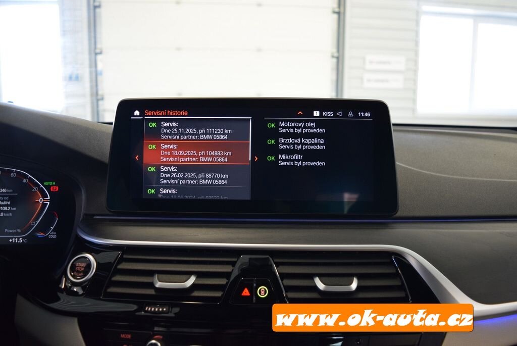 BMW Řada 6 Hatchback 2,0 l 140 kw