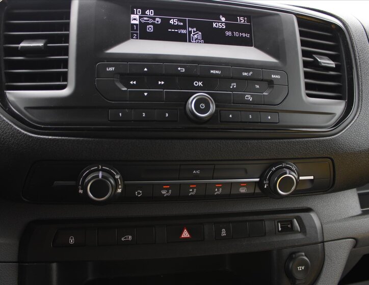 Citroën Jumpy Ostatní 1,6 l 70 kw