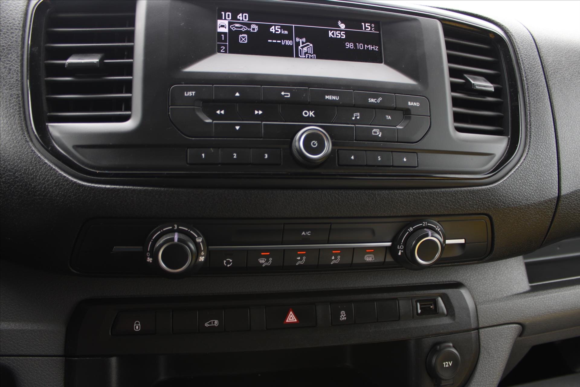 Citroën Jumpy Ostatní 1,6 l 70 kw