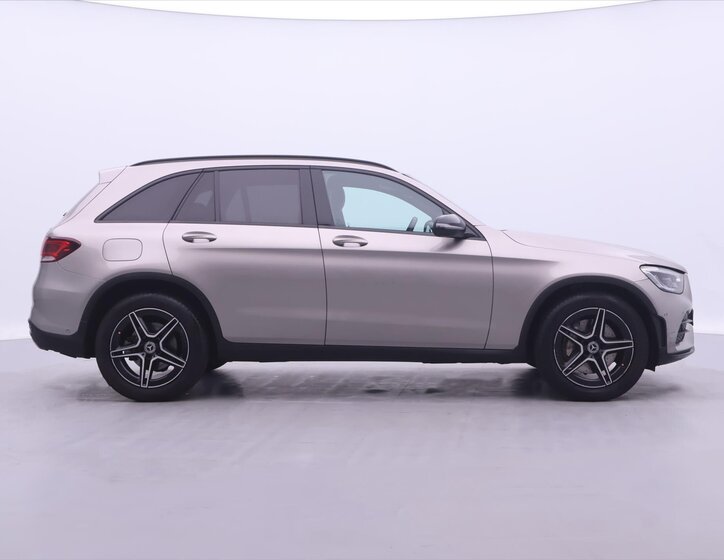 Mercedes-Benz GLC SUV 2,0 l 143 kw
