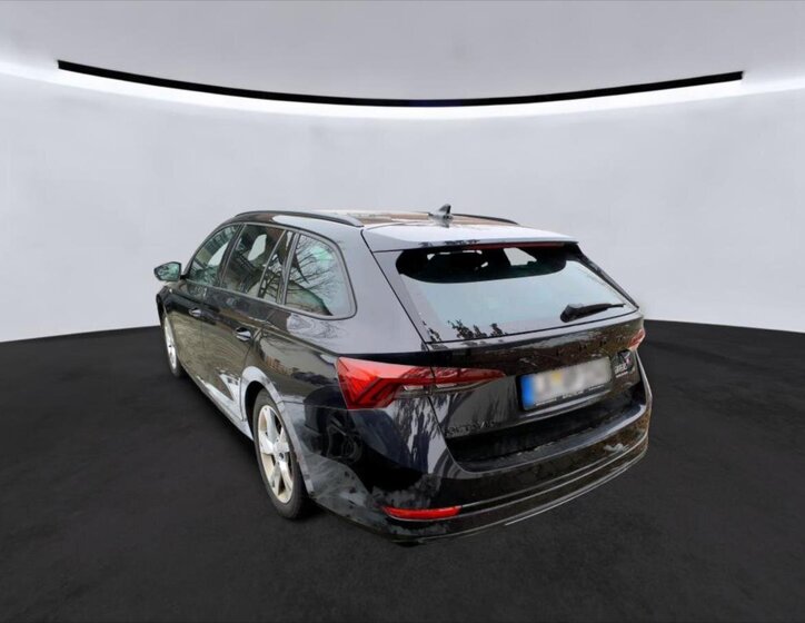 Škoda Octavia Kombi 2,0 l 110 kw