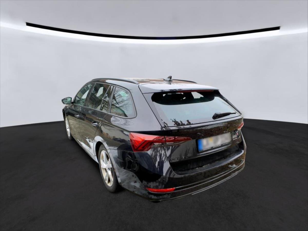 Škoda Octavia Kombi 2,0 l 110 kw