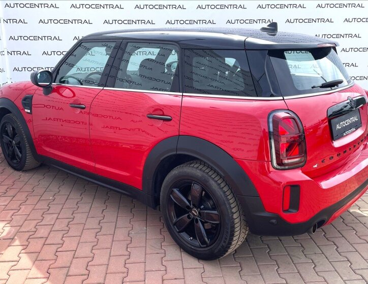 Mini Countryman Kombi 2,0 l 110 kw