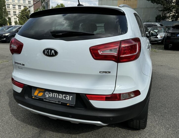 KIA Sportage SUV / Terénní 2,0 l 135 kw