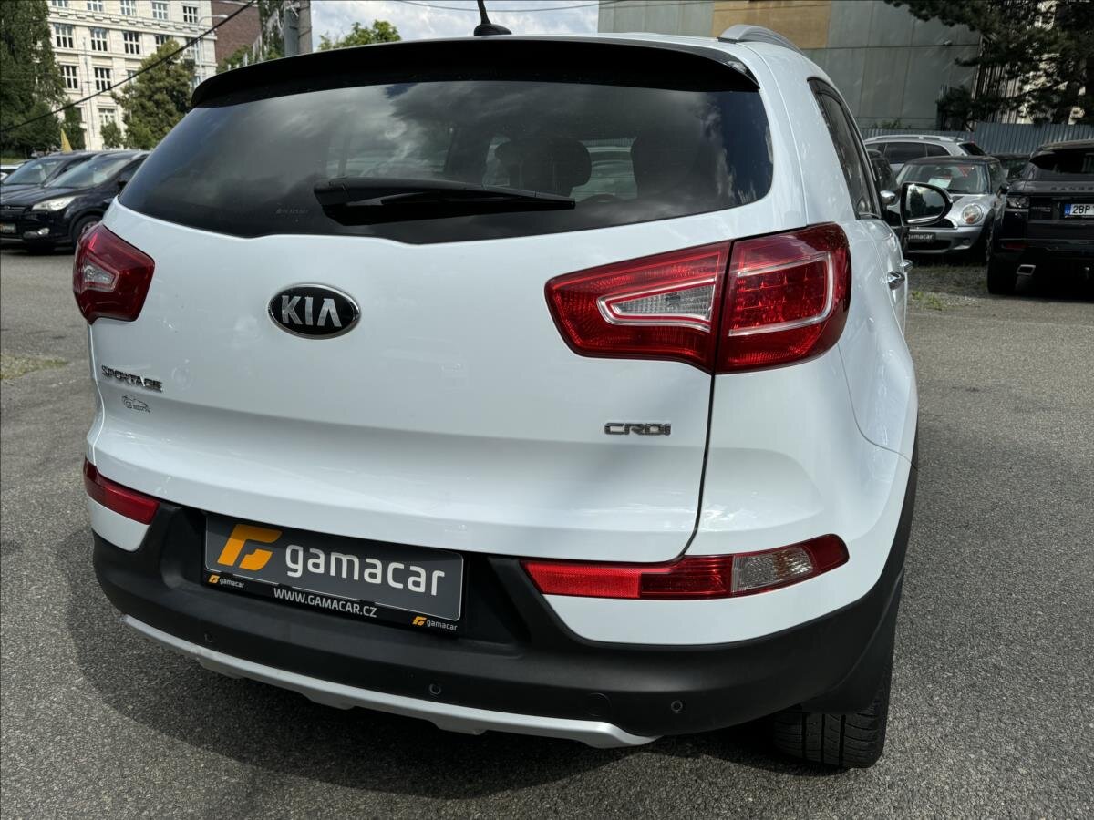 KIA Sportage SUV / Terénní 2,0 l 135 kw