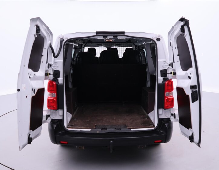 Fiat Scudo VAN-Minibus 2,0 l 106 kw