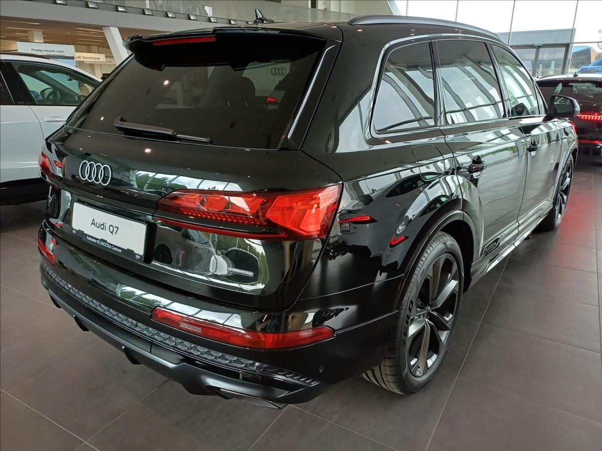 Audi Q7 SUV / Terénní 3,0 l 210 kw