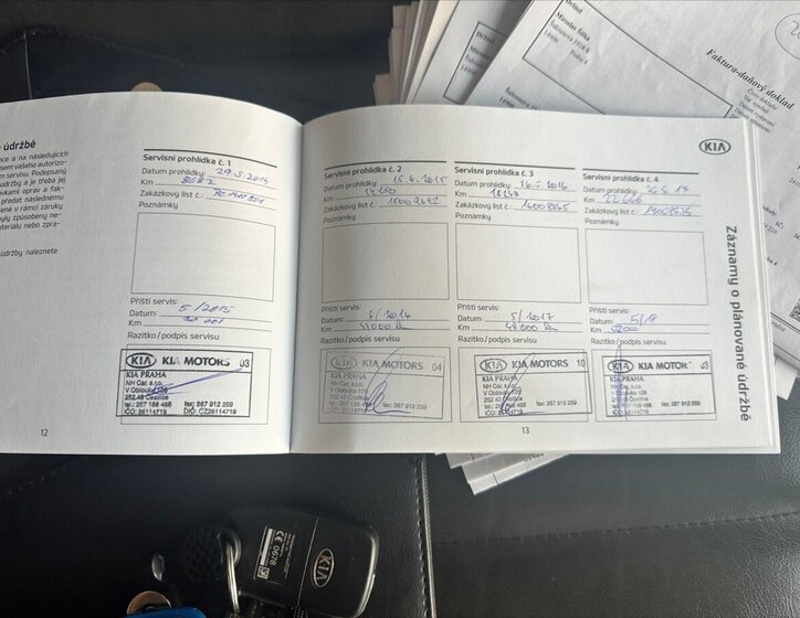 KIA Ceed Kombi 1,6 l 99 kw