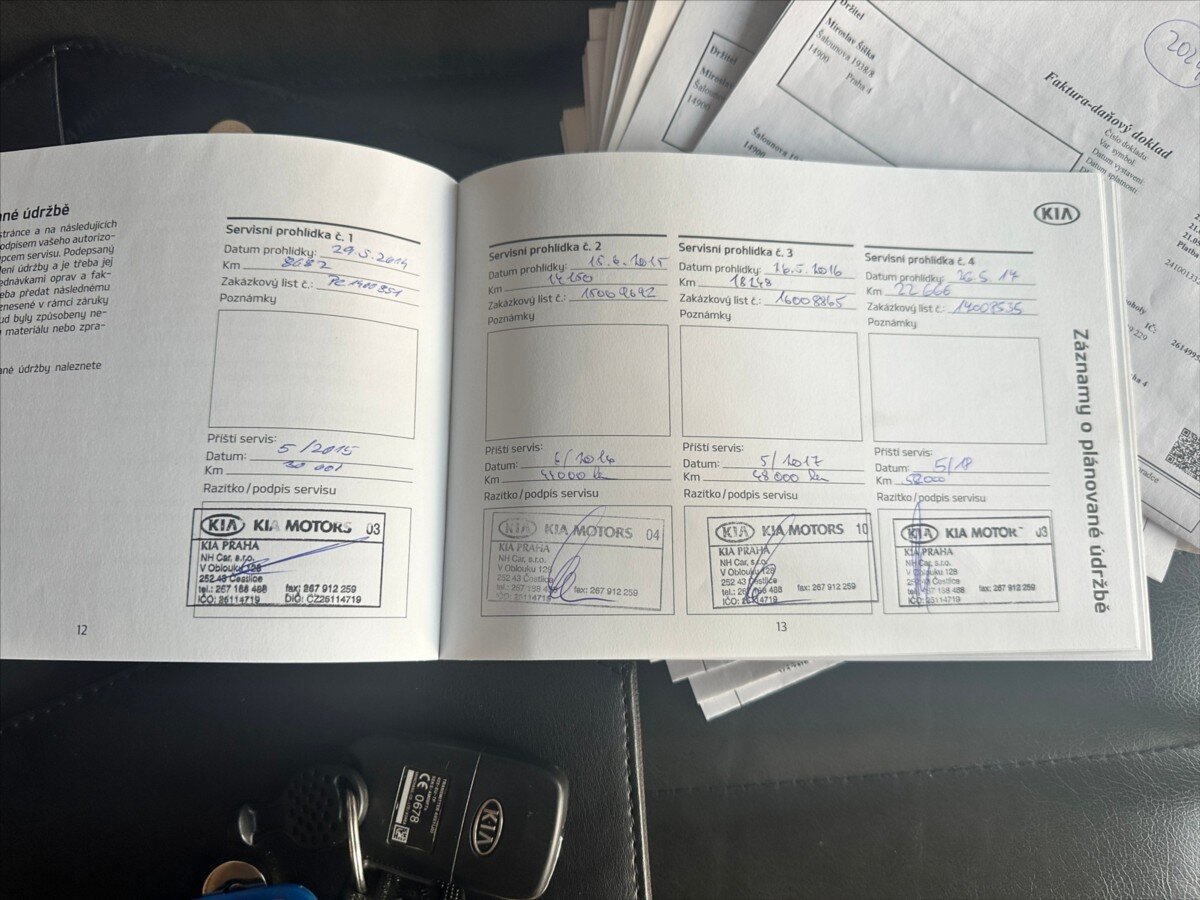 KIA Ceed Kombi 1,6 l 99 kw