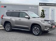 Toyota Land Cruiser 1