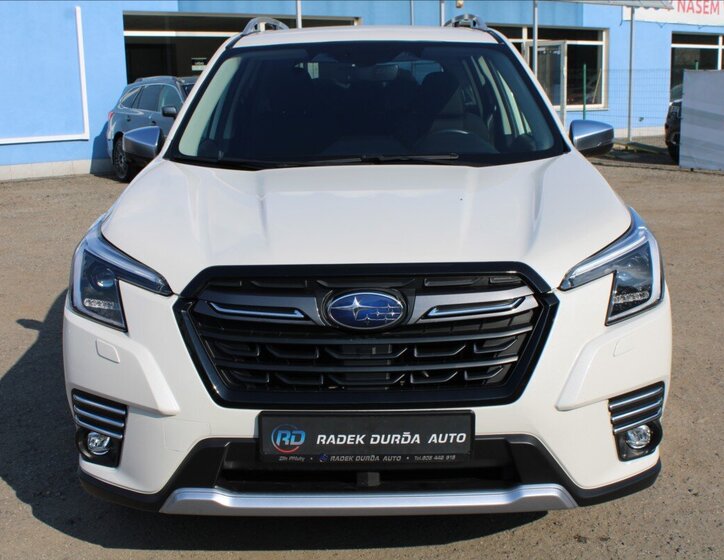 Subaru Forester SUV / Terénní 2,0 l 110 kw