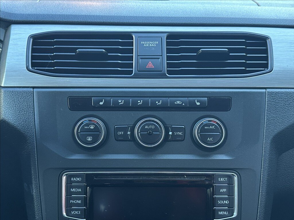 Volkswagen Caddy Kombi 1,4 l 96 kw