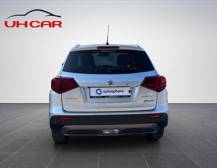 Suzuki Vitara SUV / Terénní 1,4 l 95 kw
