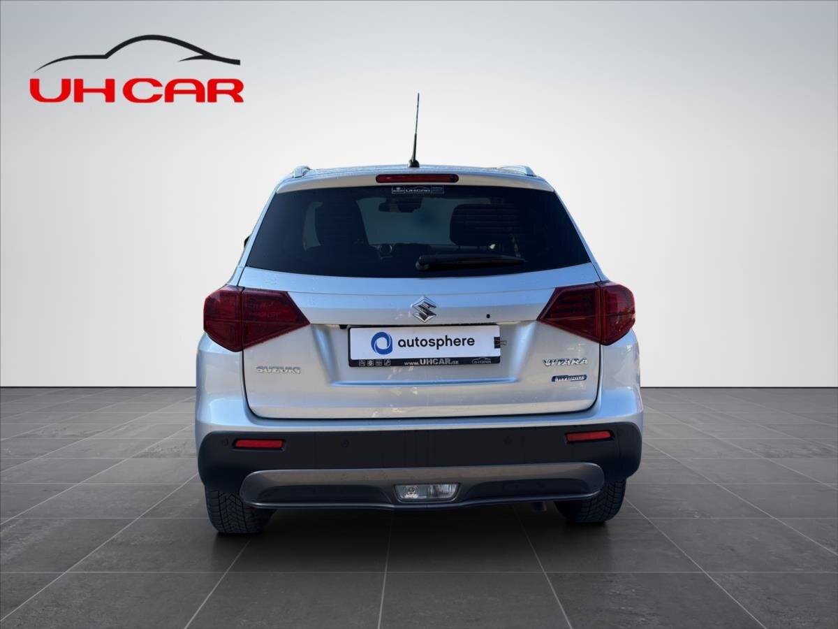 Suzuki Vitara SUV / Terénní 1,4 l 95 kw