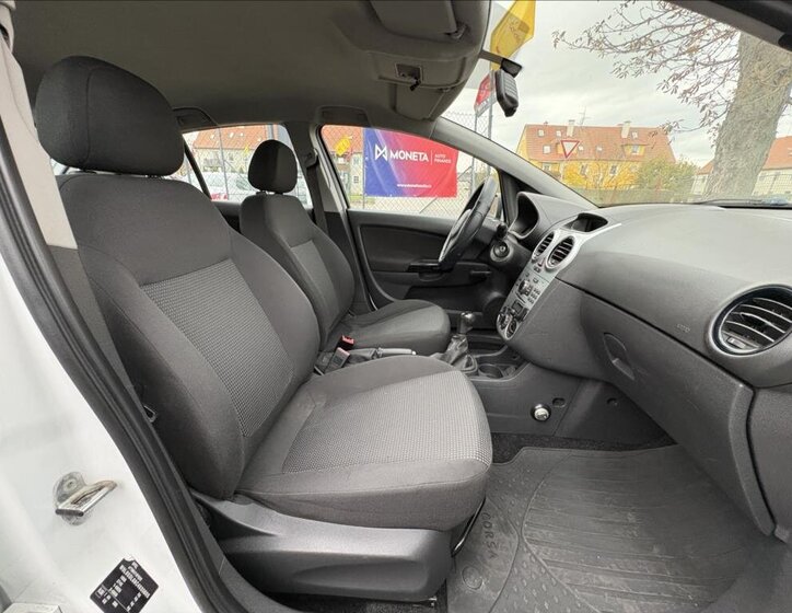 Opel Corsa Hatchback 1,2 l 55 kw