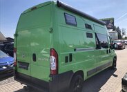 Fiat Ducato Ostatní 2,3 l 96 kw