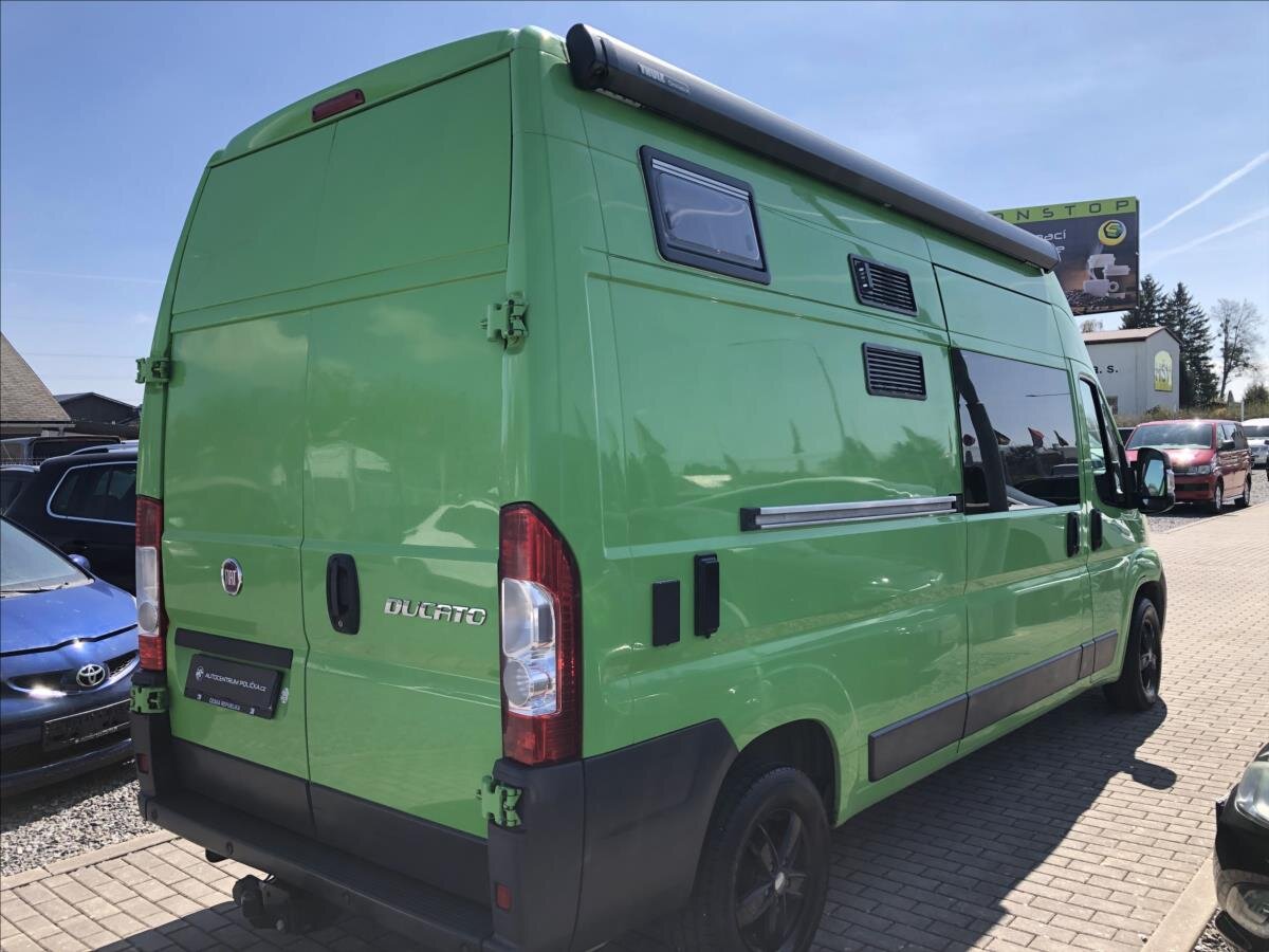 Fiat Ducato Ostatní 2,3 l 96 kw