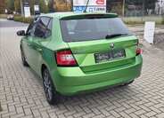 Škoda Fabia Hatchback 1,2 l 66 kw