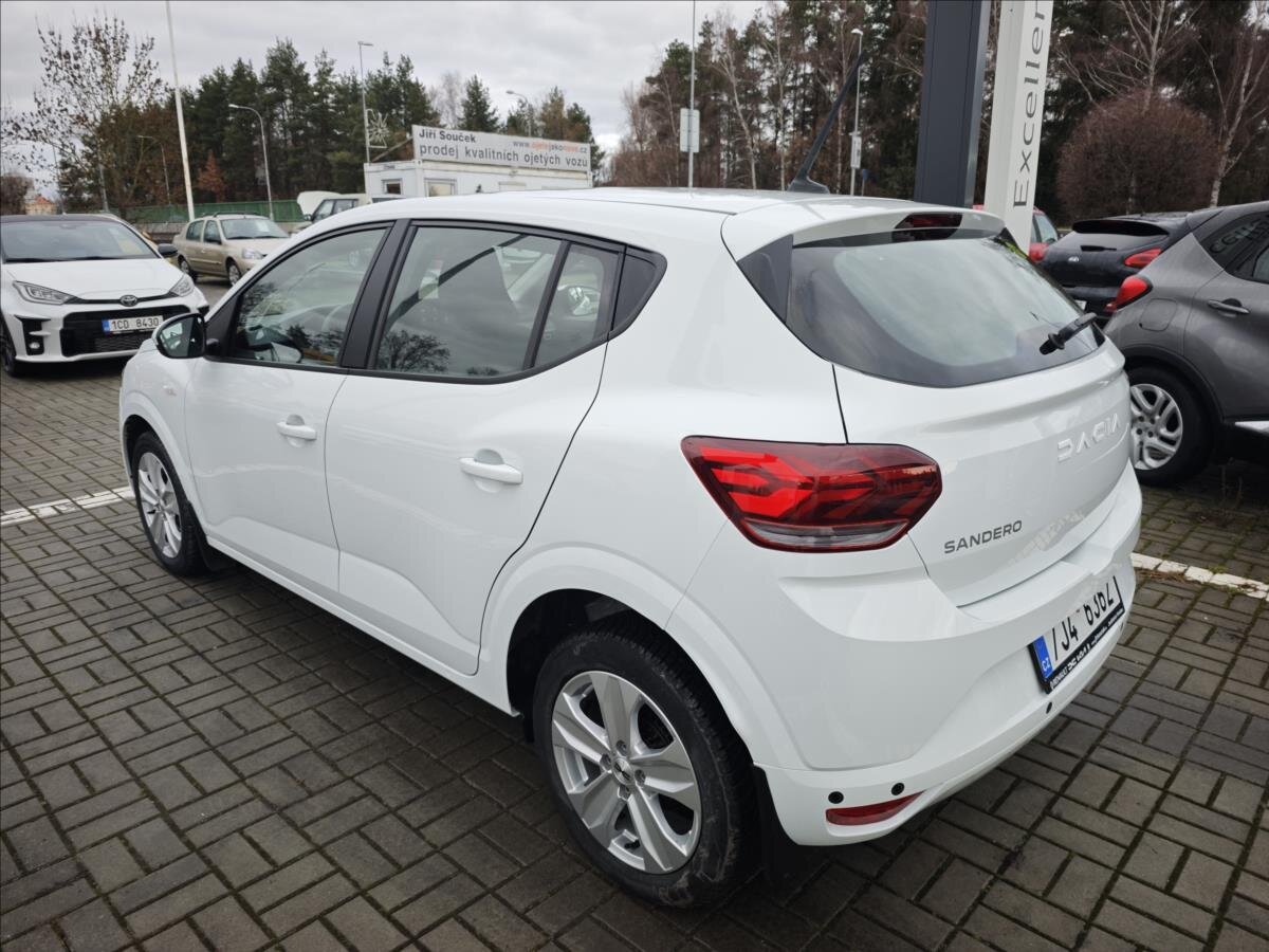 Dacia Sandero