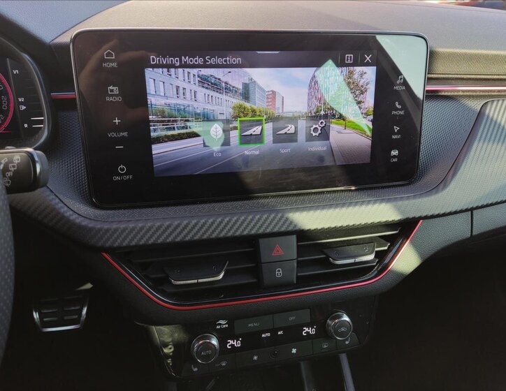 Škoda Scala Hatchback 1,5 l 110 kw