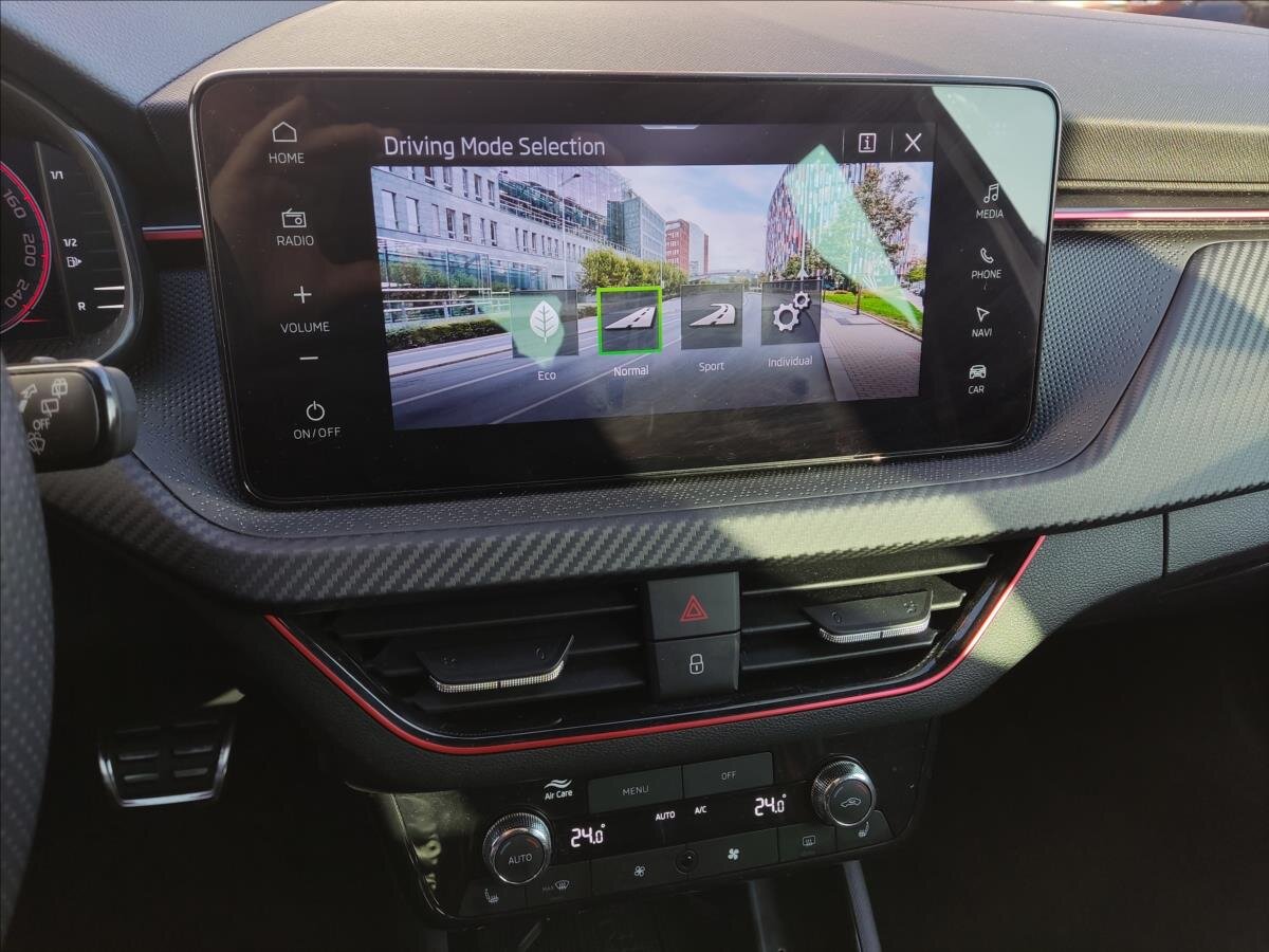 Škoda Scala Hatchback 1,5 l 110 kw