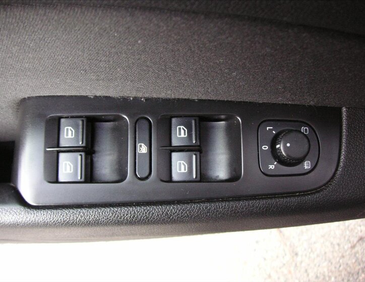 Škoda Superb Kombi 2,0 l 103 kw