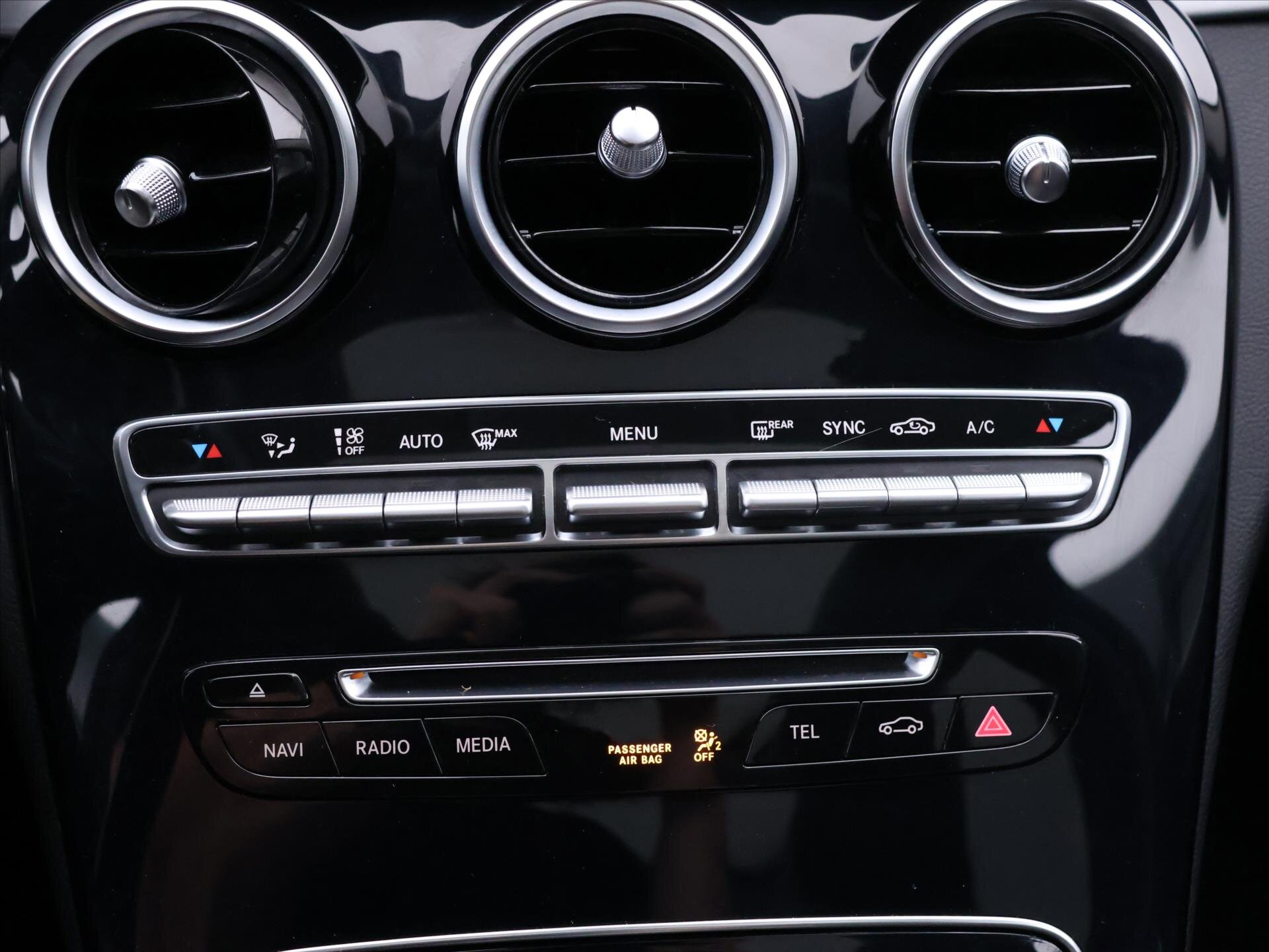 Mercedes-Benz Třídy C