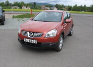Nissan Qashqai Kombi 1,6 l 84 kw