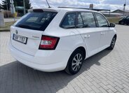 Škoda Fabia Kombi 1,4 l 66 kw